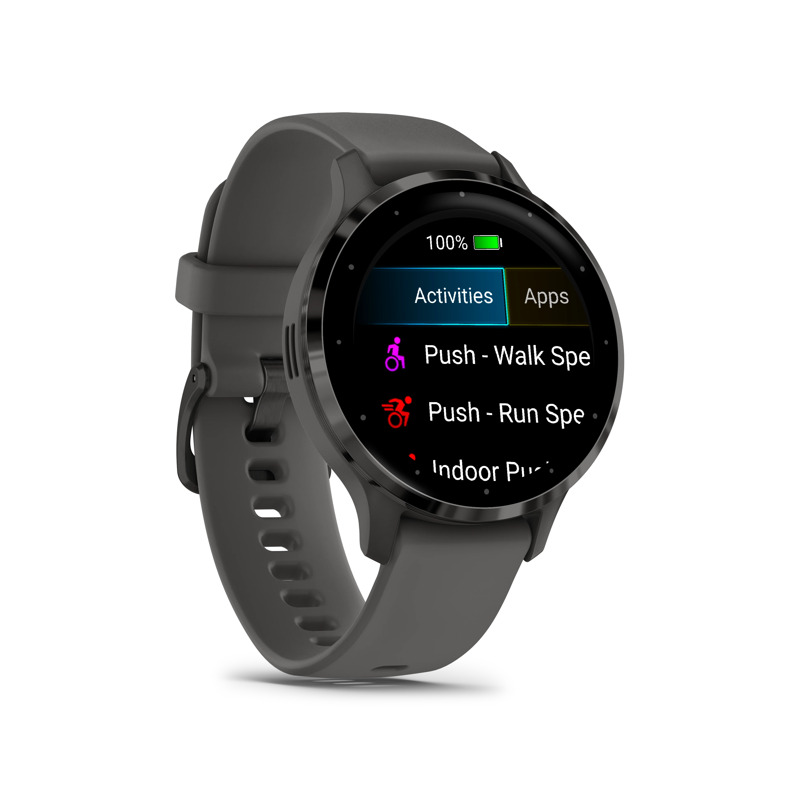 Garmin Venu® 3S (41 mm) zegarek sportowy damski z GPS