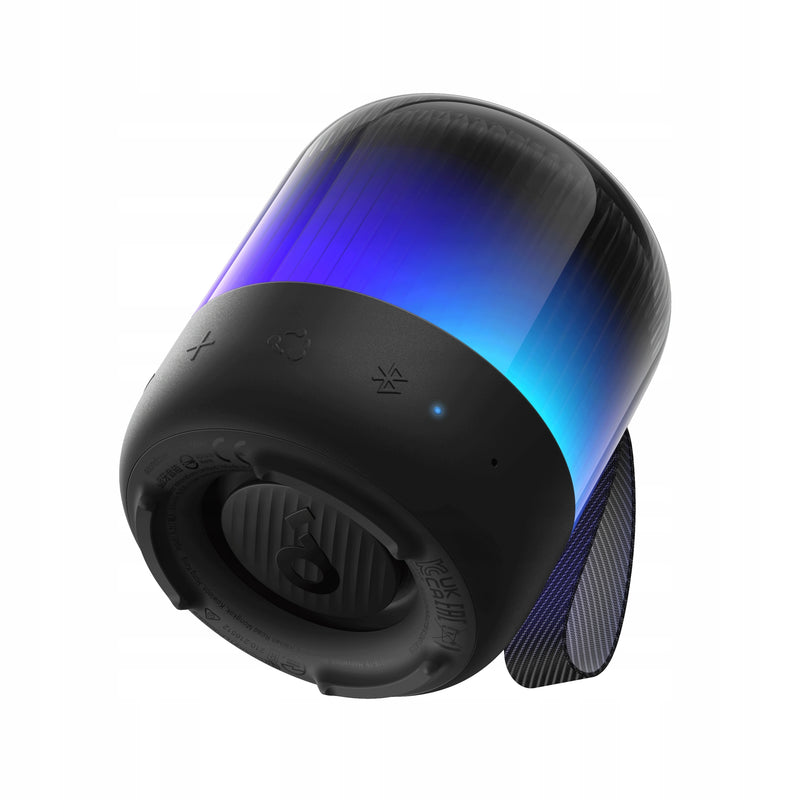 soundcore Głośnik mobilny Glow Mini Czarny