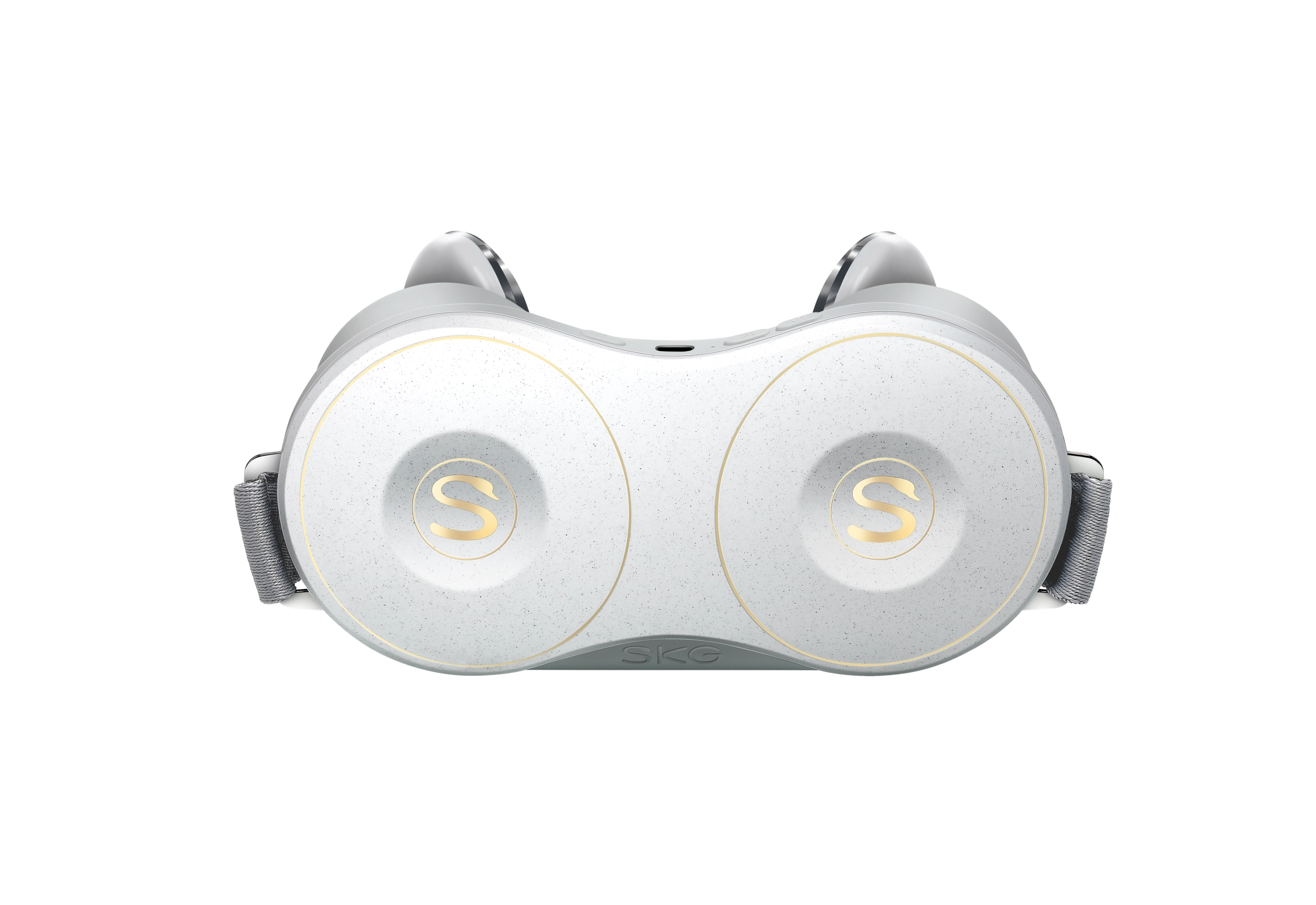 SKG Masażer do karku H7-E, biały