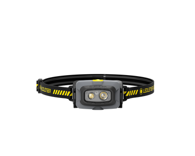 Ledlenser HF4R Work latarka czołowa do pracy 500lm