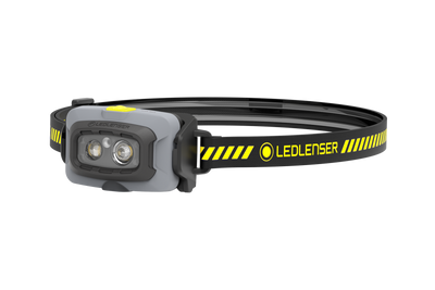 Ledlenser HF4R Work latarka czołowa do pracy 500lm