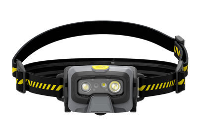 Czołówka Ledlenser HF6R Work latarka czołowa warsztatowa 800lm - Nowość!