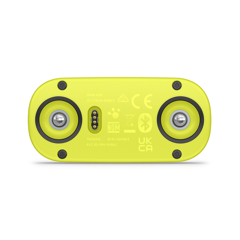Garmin Czujnik Tętna HRM 600 XS-S