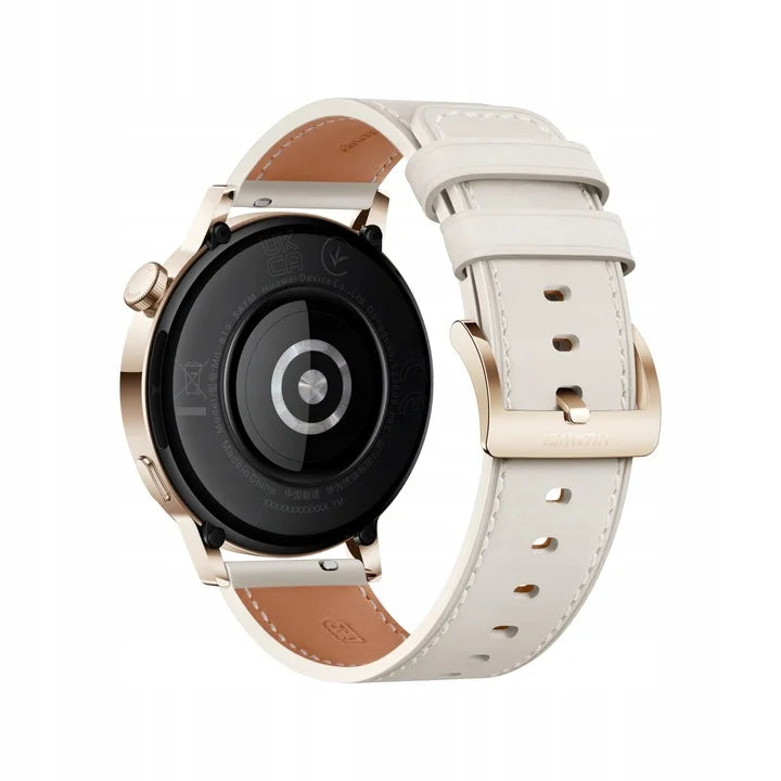 HUAWEI WATCH GT 3 42 mm Active smartwatch damski biały