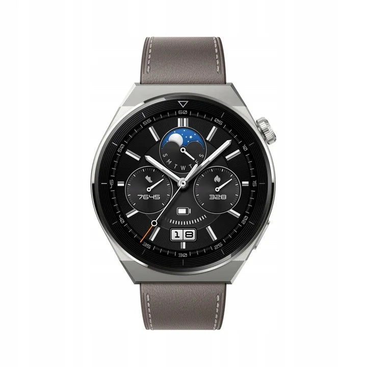 HUAWEI WATCH GT 3 Pro 46mm Classic smartwatch