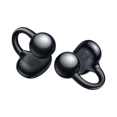 HUAWEI FreeClip słuchawki bezprzewodowe czarne