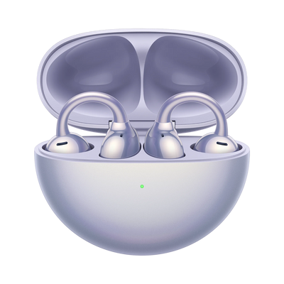 HUAWEI FreeClip słuchawki bezprzewodowe fioletowe