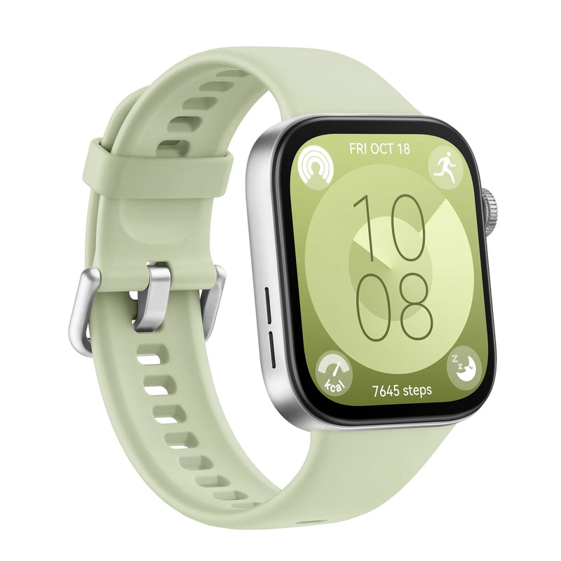 Huawei Watch Fit 3 zielony Smartwatch