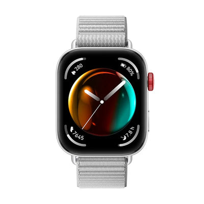 Huawei Watch Fit 3 szary nylonowy Smartwatch
