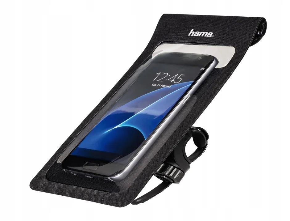 Hama uchwyt rowerowy Slim