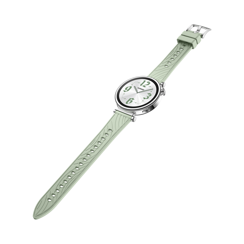 Smartwatch damski elegancki HUAWEI WATCH GT 4 41mm Zielony