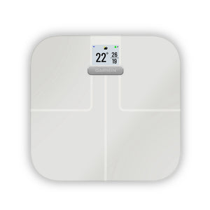 Garmin Index® S2 inteligentna waga łazienkowa - biała