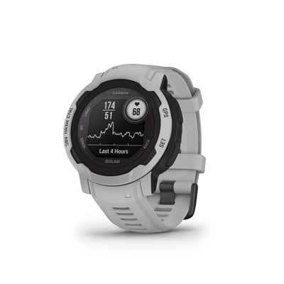 Garmin Instinct 2 Solar wytrzymały zegarek GPS - szary