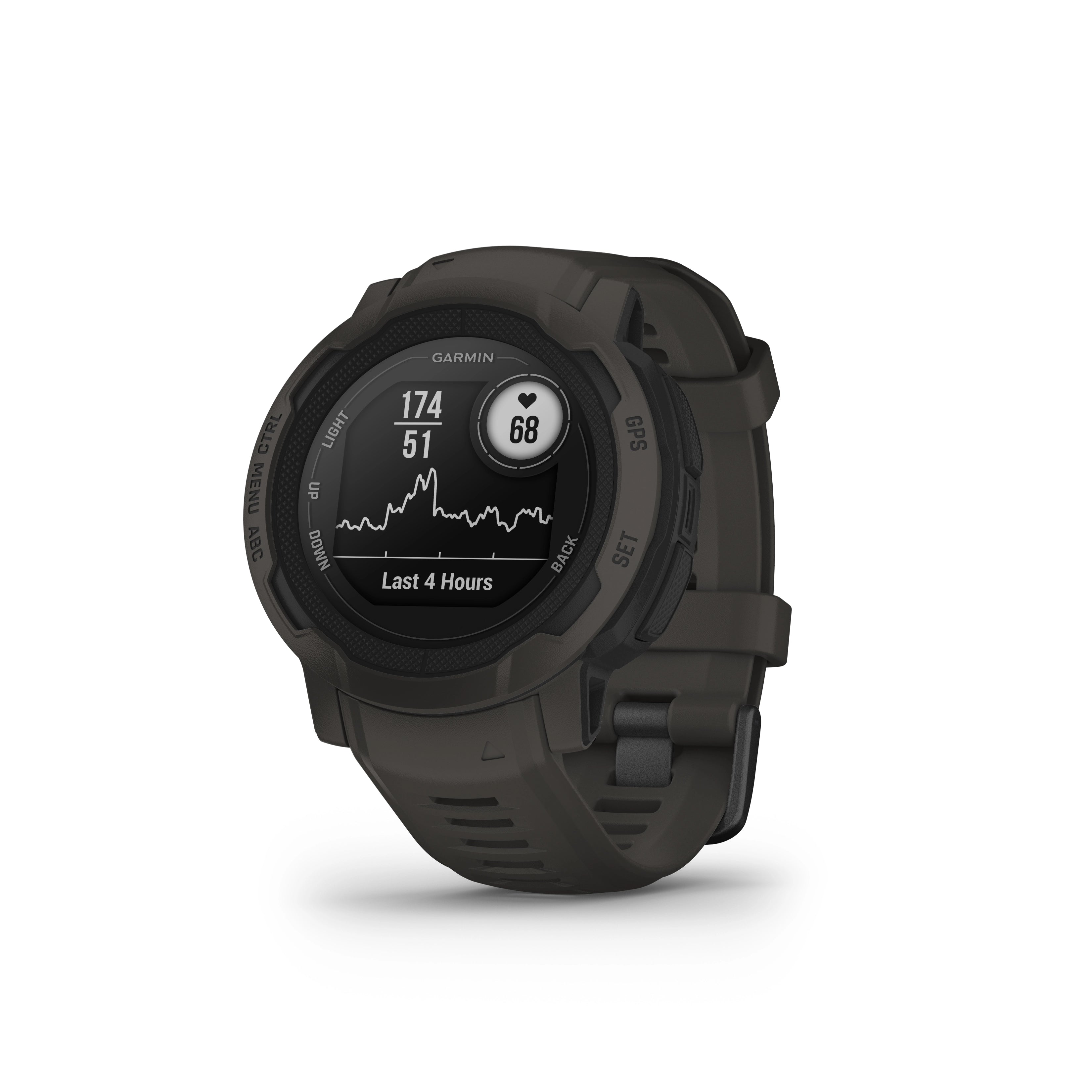 Smarwatch Garmin Instinct® 2 - grafitowy