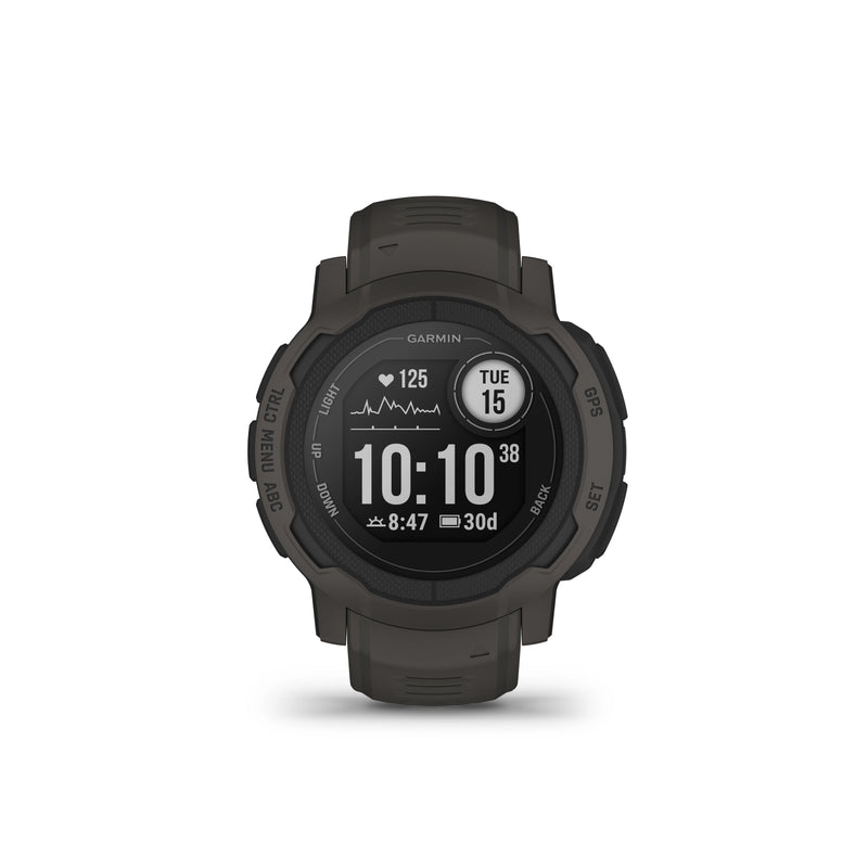 Smarwatch Garmin Instinct® 2 - grafitowy
