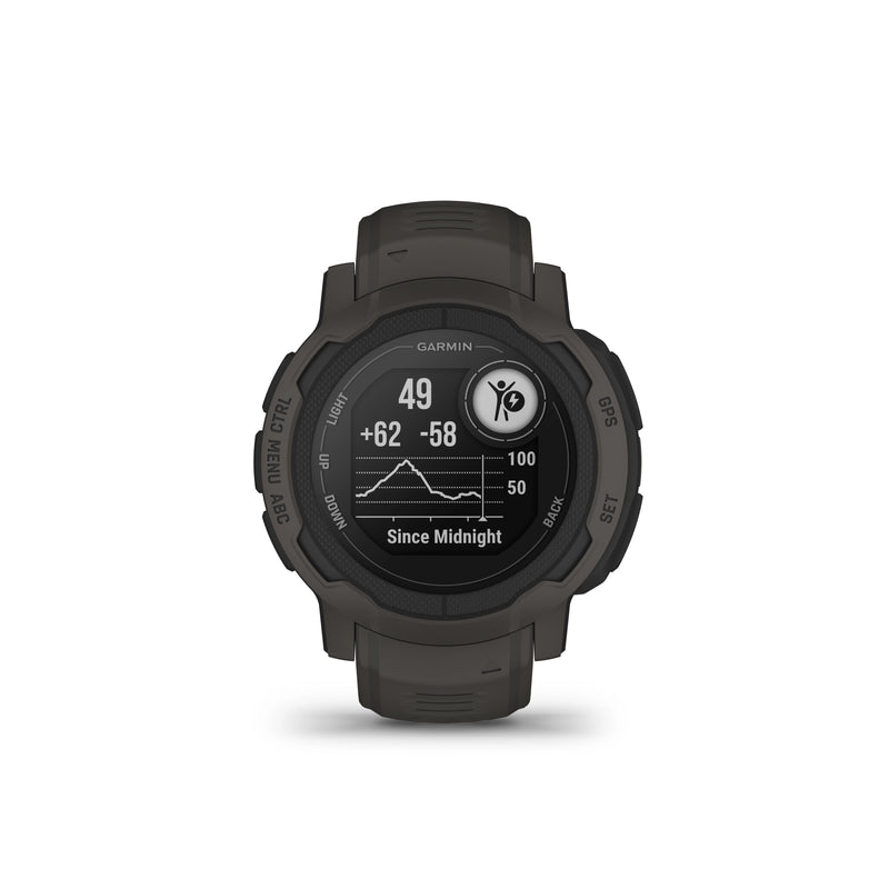 Smarwatch Garmin Instinct® 2 - grafitowy