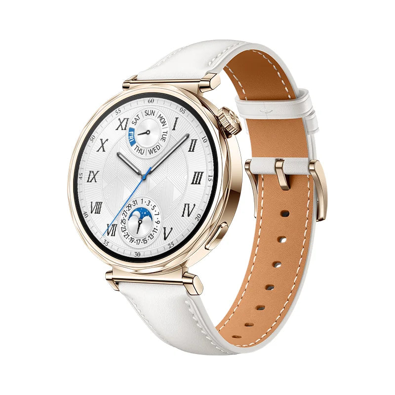 Smartwatch Huawei Watch GT 5 41mm Classic biały
