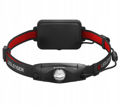 Czolówka akumulatorowa LED Ledlenser H4R latarka czołowa 250lm