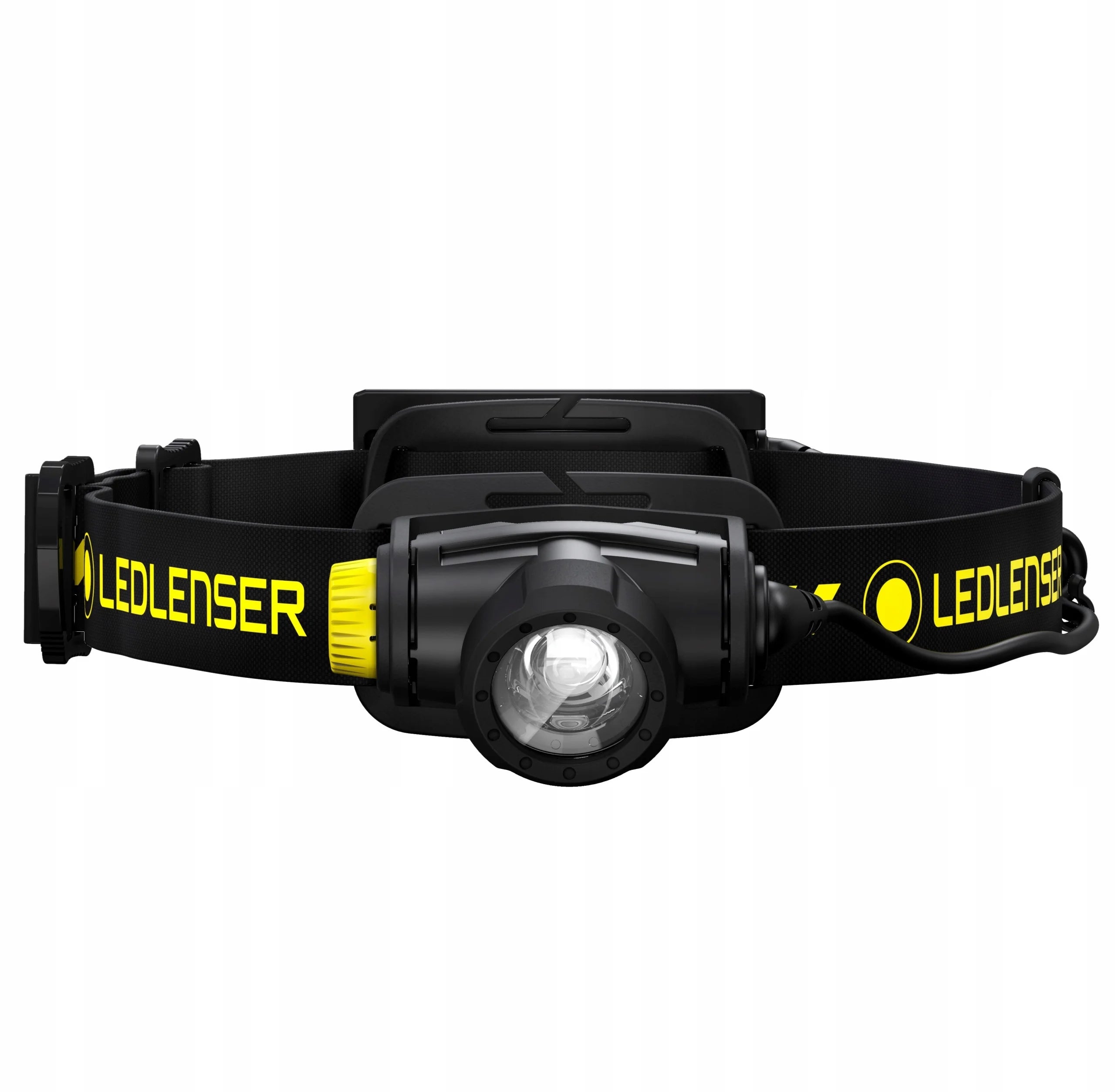 Ledlenser H5R Work 500lm latarka czołowa z regulacją wiązki światła