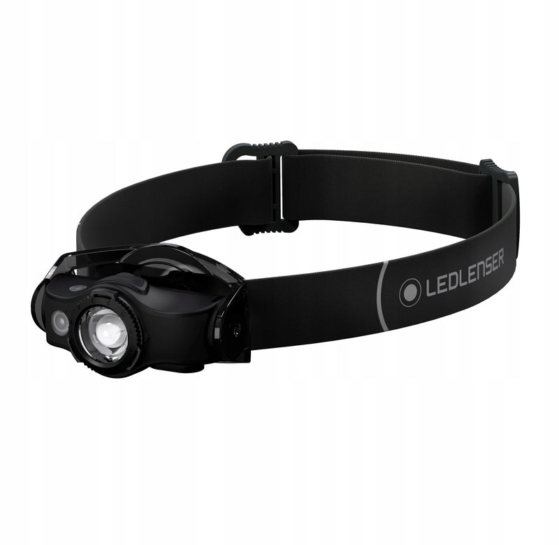 Czołówka latarka Ledlenser MH4 latarka czołowa 400lm