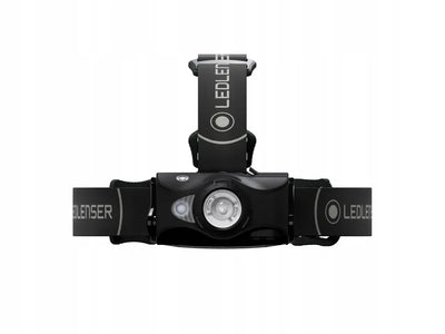 Ledlenser MH8 lampka czołowa 600lm czołówka z akumulatorem i kablem USB