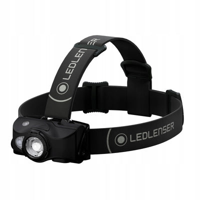 Ledlenser MH8 lampka czołowa 600lm czołówka z akumulatorem i kablem USB