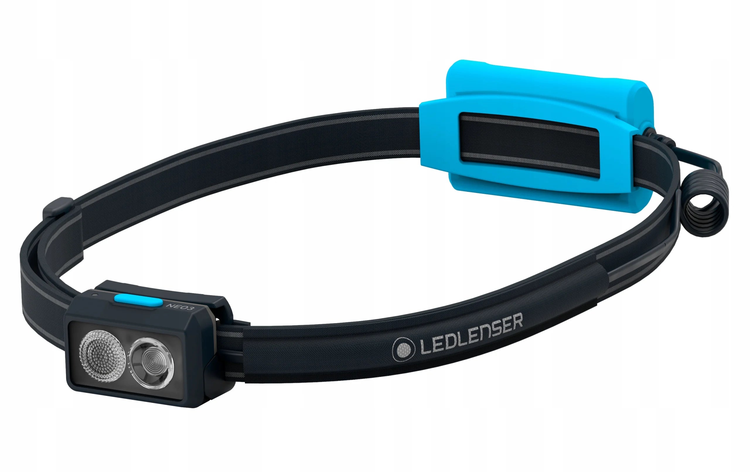 Ledlenser NEO3 latarka czołowa 400lm bardzo lekka czołówka na baterie