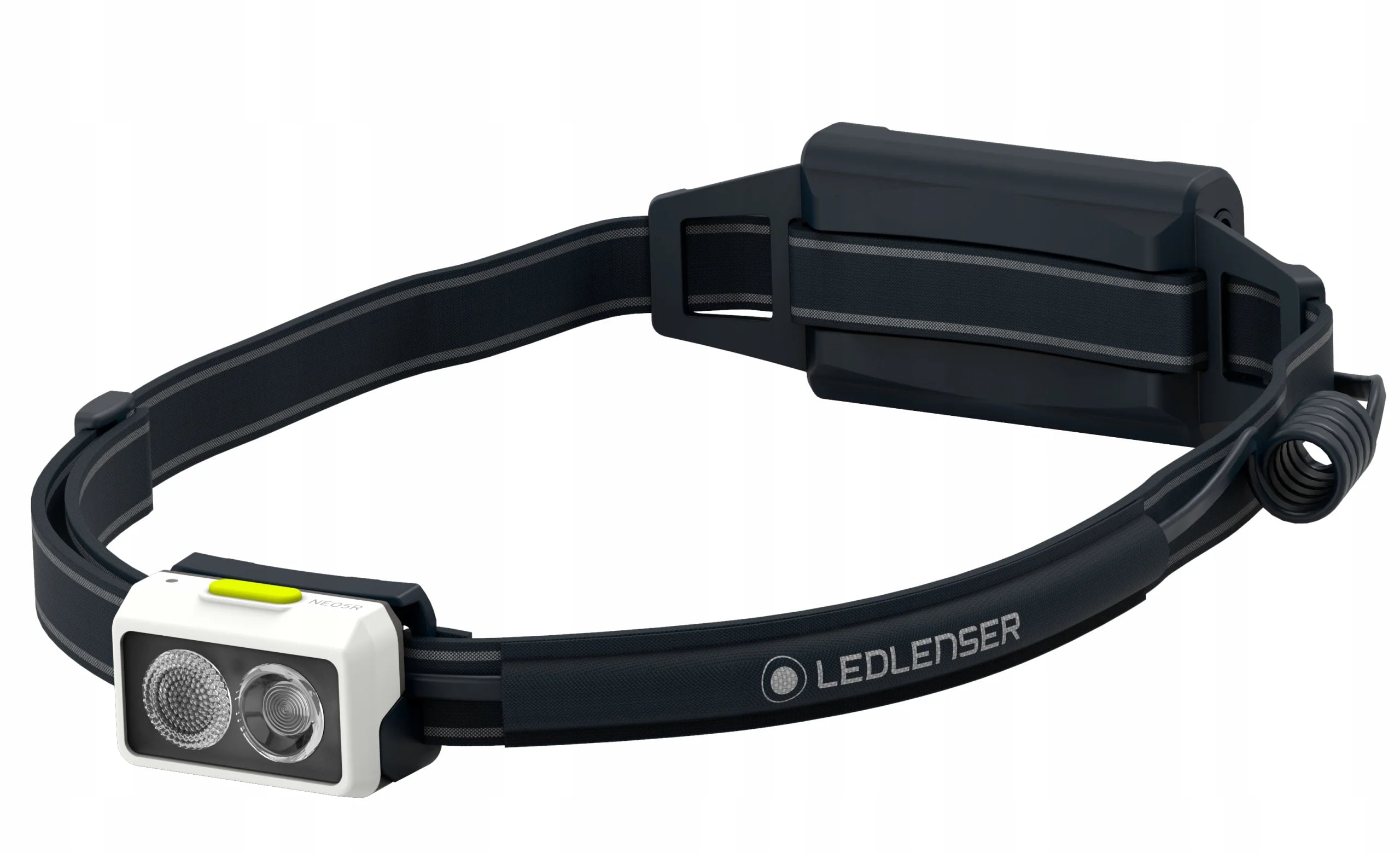 Czołówka do biegania Ledlenser NEO5R latarka czołowa 600lm