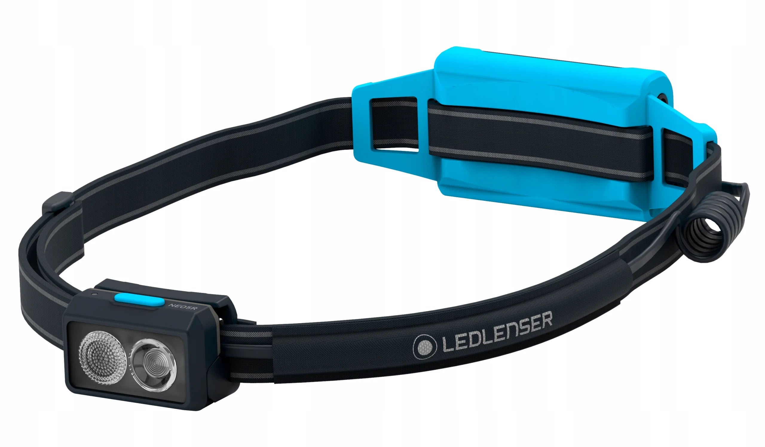 Czołówka do biegania Ledlenser NEO5R latarka czołowa 600lm