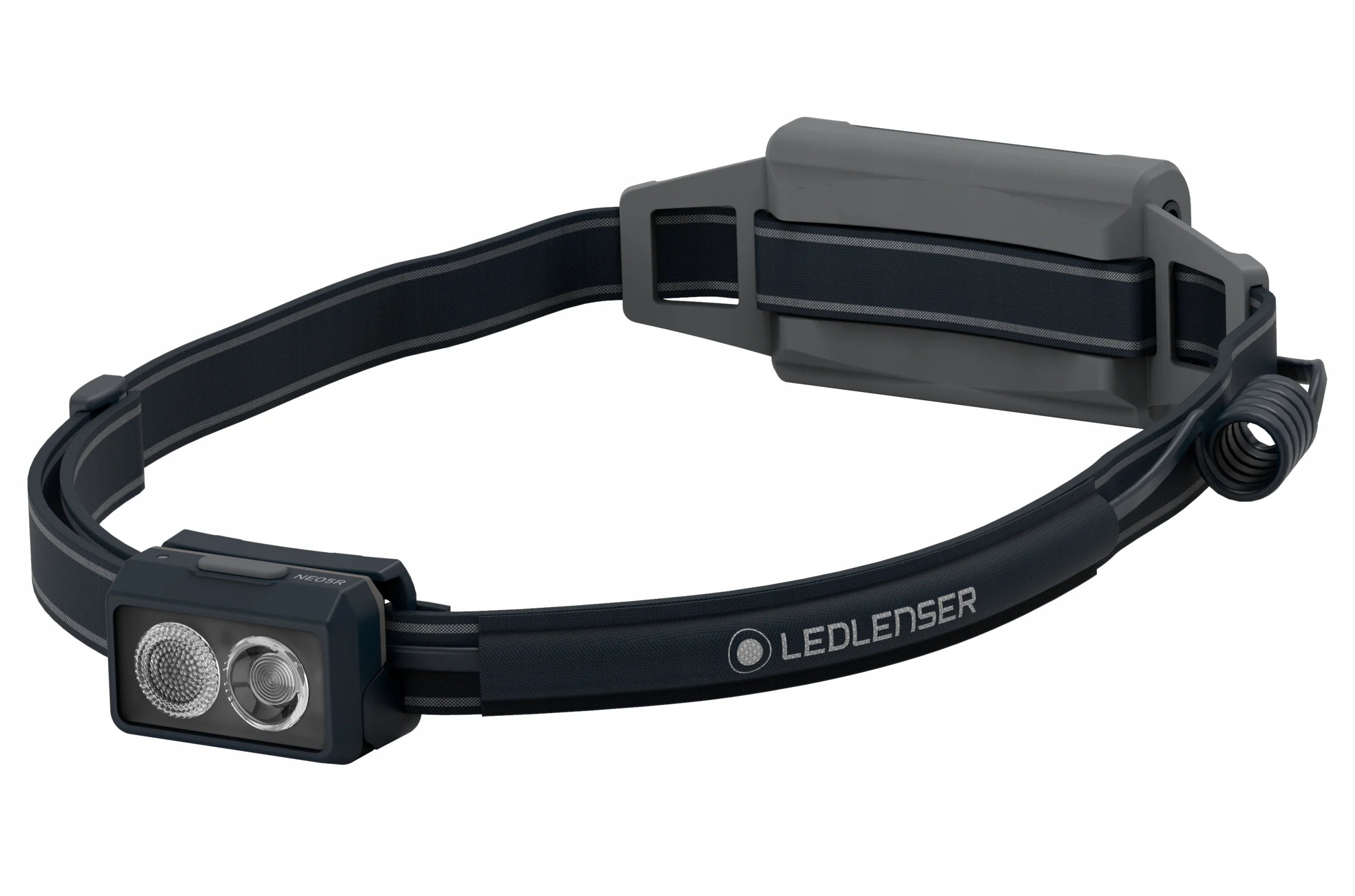 Czołówka do biegania Ledlenser NEO5R latarka czołowa 600lm