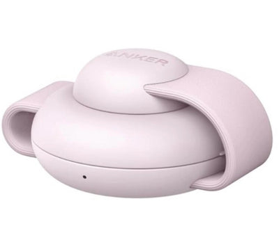 Anker Stacja Ładowania Bezprzewodowego MagGo 3-w-1, Składana podkładka, Różowa