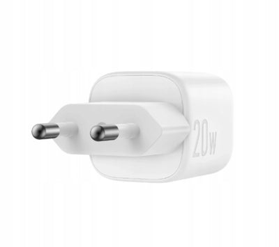 Anker Ładowarka Zolo 1xUSB-C 20W 3A Biała