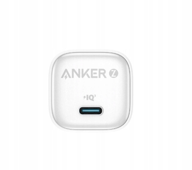 Anker Ładowarka Zolo 1xUSB-C 20W 3A Biała