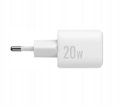 Anker Ładowarka Zolo 1xUSB-C 20W 3A Biała