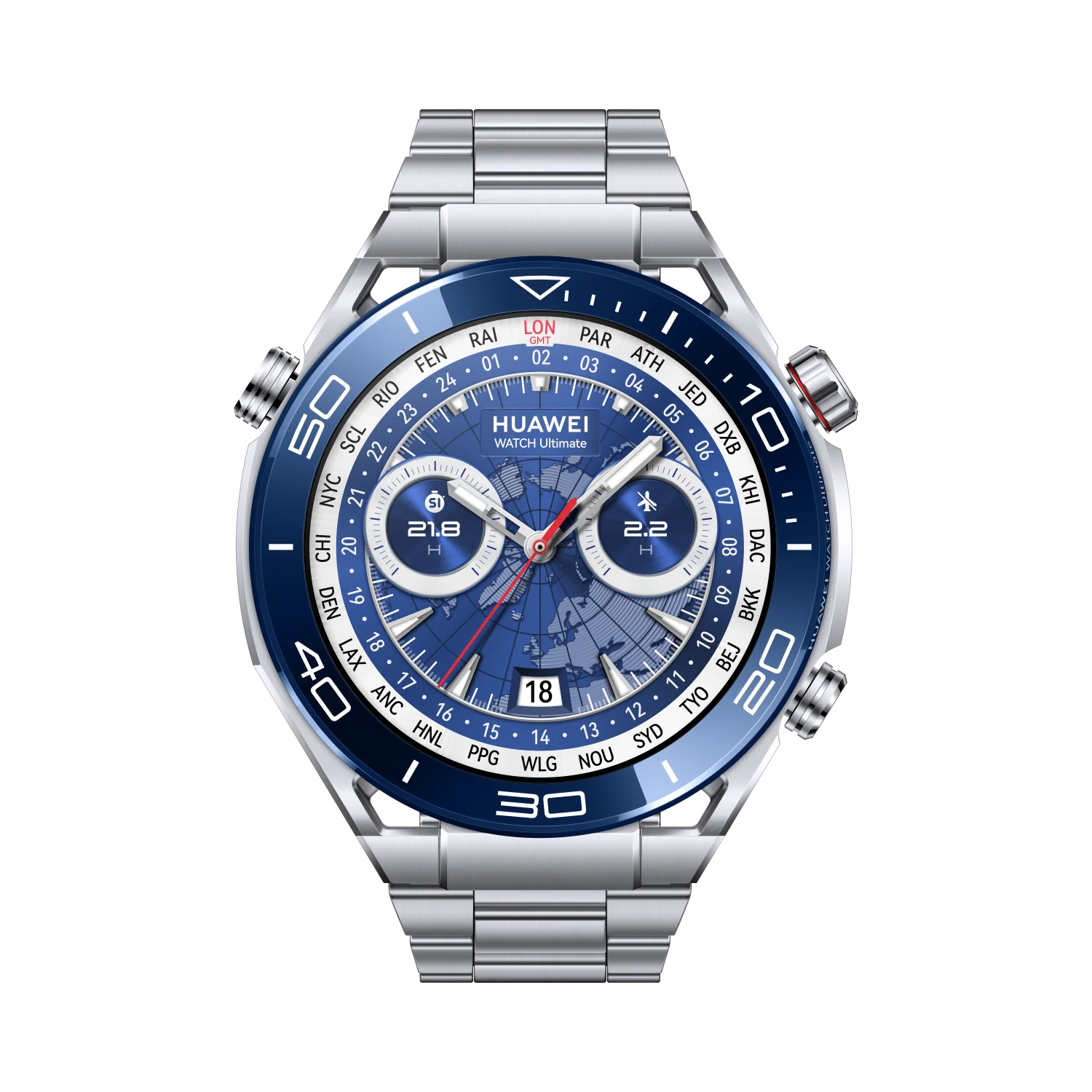 HUAWEI WATCH Ultimate Voyage smartwatch