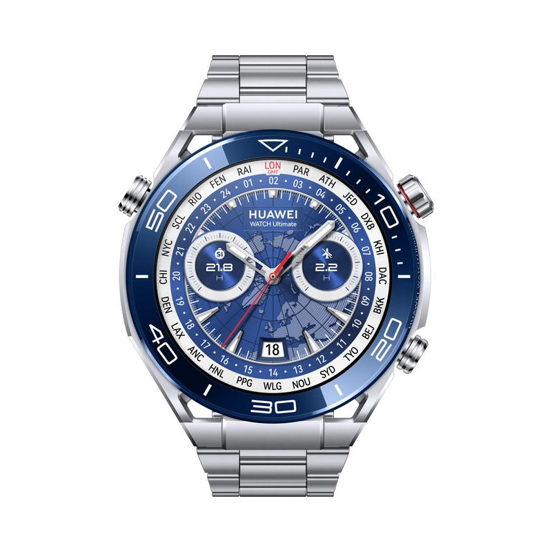 HUAWEI WATCH Ultimate Voyage smartwatch