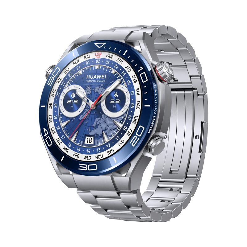 HUAWEI WATCH Ultimate Voyage smartwatch