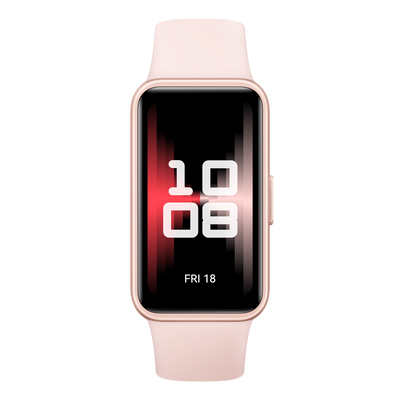 Smartband Huawei Band 9 - różowy