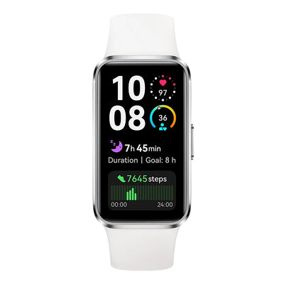 Smartband HUAWEI Band 10 Biały