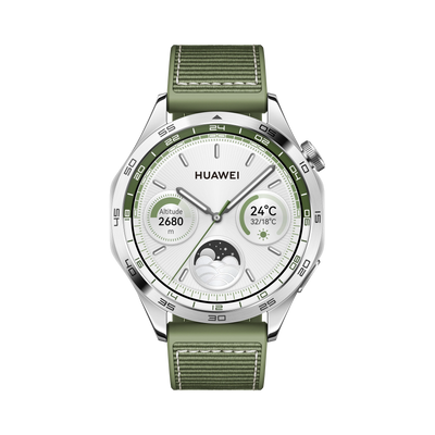 Smartwatch Huawei Watch GT 4 46mm zielony