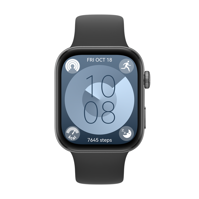 Huawei Watch Fit 3 czarny Smartwatch