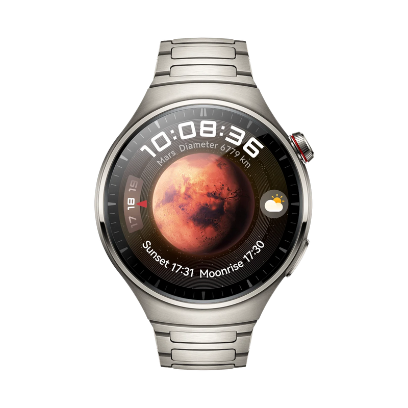 HUAWEI Watch 4 Pro smartwatch