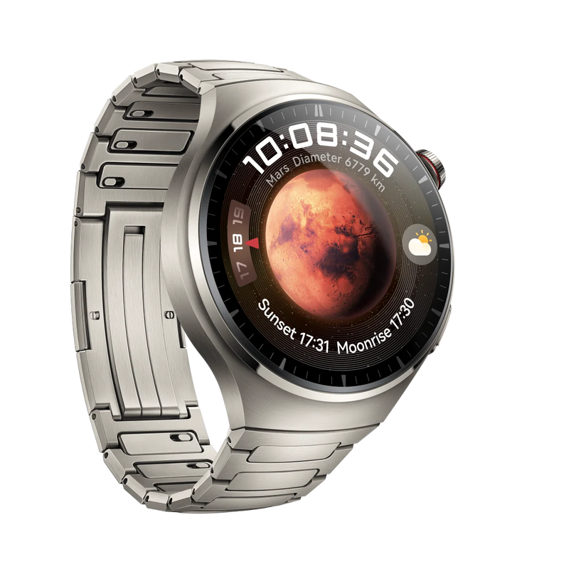 HUAWEI Watch 4 Pro smartwatch
