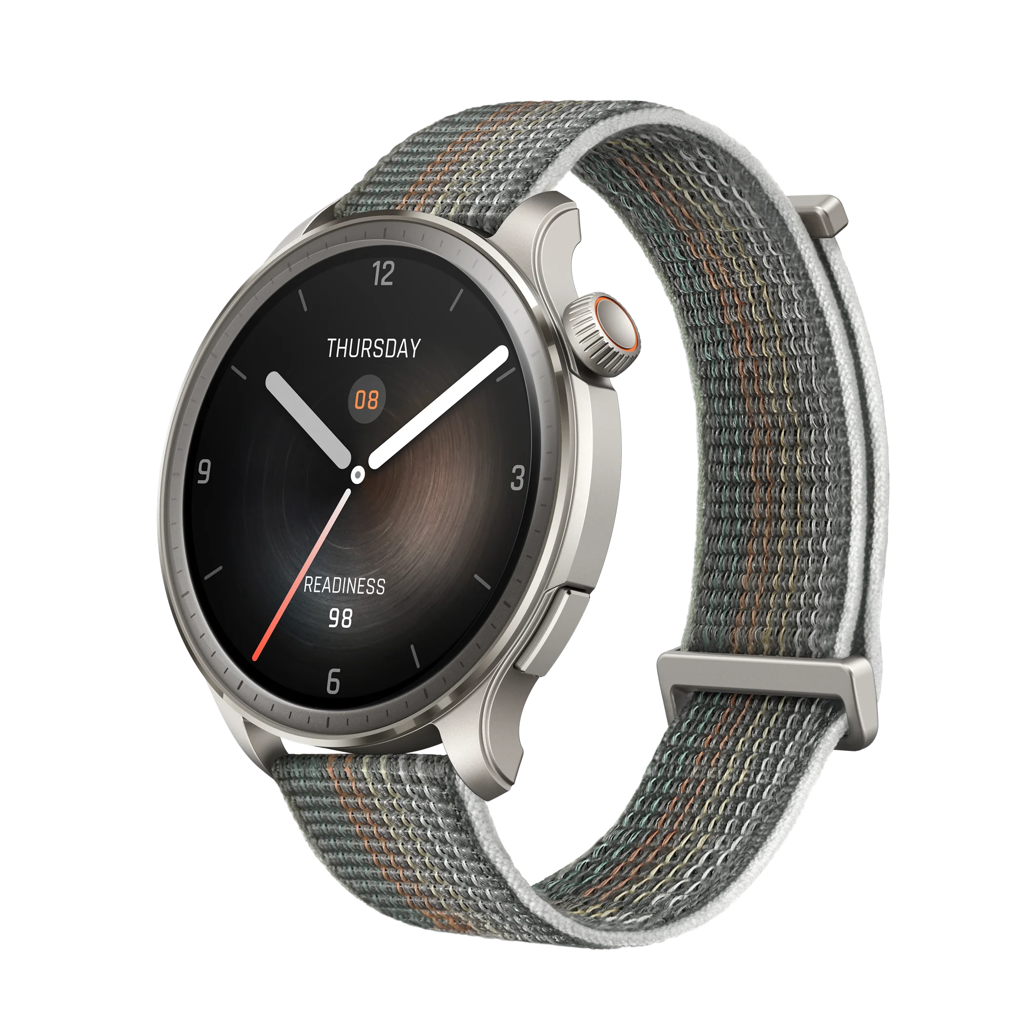 Amazfit Balance Sunset Gray smartwatch + Roczna Subskrypcja Zepp Aura