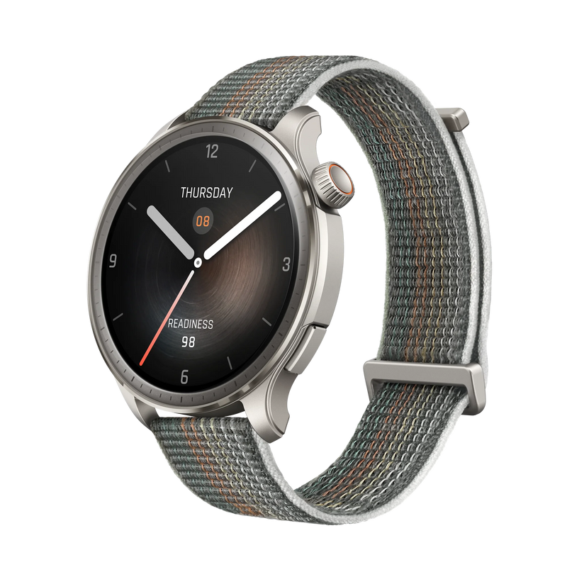 Amazfit Balance Sunset Gray smartwatch + Roczna Subskrypcja Zepp Aura