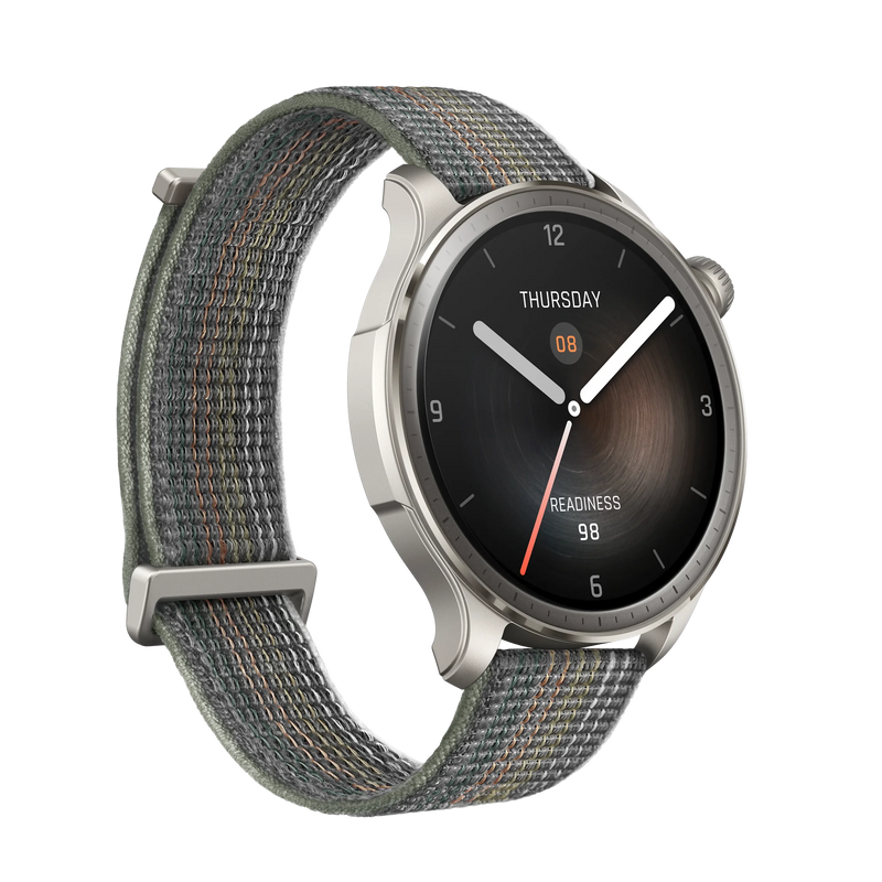 Amazfit Balance Sunset Gray smartwatch + Roczna Subskrypcja Zepp Aura
