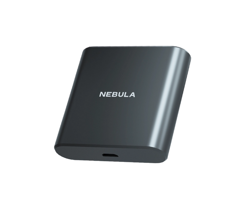 NEBULA Pilot do projektora Nebula 4K Streaming Dongle, Czarny