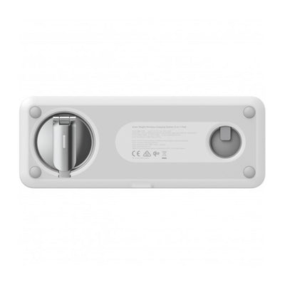 Anker Stacja Ładowarka Bezprzewodowa MagGo, 3w1, USB-C, 15W, Biała