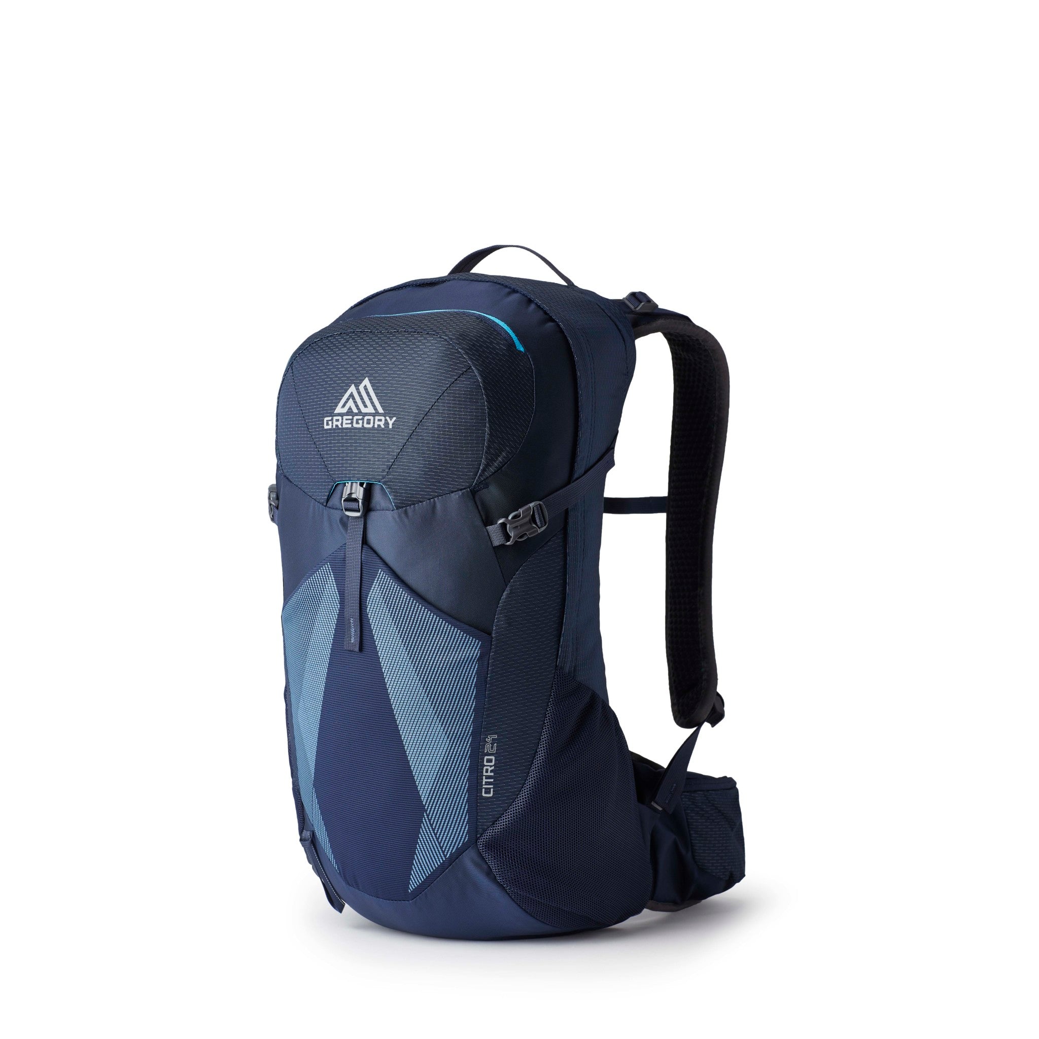 Gregory Citro 24 – plecak turystyczny, 24 L, Volt Blue