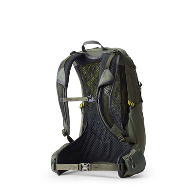 Gregory Zulu LT 20 – Plecak turystyczny, 20 L, Forage Green